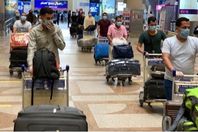 دخول المصريين السعودية