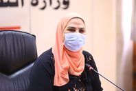 وزيرة التضامن  الاجتماعي