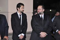 وفاة شقيقة الفنان محمود عبدالعزيز