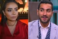 سارة الطباخ و محمد الشرنوبي