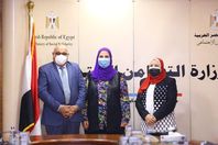 بروتوكول تعاون بين التضامن الاجتماعي والهيئة الوطنية للإعلام
