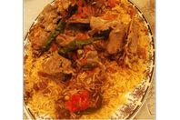 الكبسة السعودي