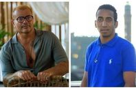 الشاب وعمرو دياب