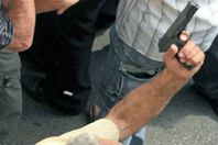 مشاجرة بالأسلحة النارية ببني سويف