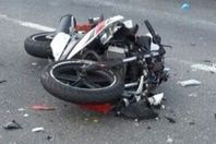 إصابة شخص بتصادم دراجة بخارية بجنوب سيناء