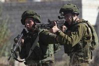 إصابة 3 فلسطينيين برصاص الاحتلال في الضفة