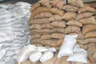 غلق مصنع أعلاف دون ترخيص في المنوفية