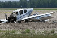 مصرع شخصين في سقوط طائرة صغيرة بأمريكا