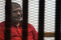 تأجيل محاكمة مرسي وآخرين  بإهانة القضاء لـ 8 إبريل