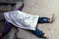 سقوط عامل من الطابق السابع بمنطقة بولاق الدكرور