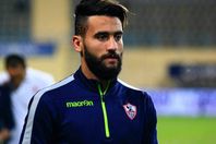 أول صورة لتجديد باسم مرسي للزمالك