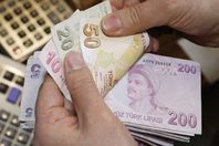 هبوط الليرة التركية