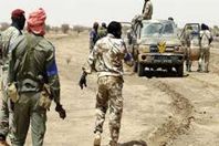 قتلى وجرحى في اشتباكان مسلحين شمال مالي