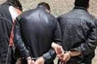 ضبط 3 بحوزتهم اسلحة نارية وبيضاء ببورسعيد