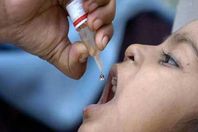 انتهاء حملة تطعيم الحصبة بنسبة تغطية 120%