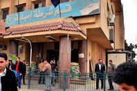 التحقيق في هروب سجينة من قسم شرطة إمبابة