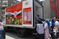 لحوم «تحيا مصر» الفاسدة تغزو المحافظات