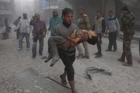  370 ألف قتيل حصيلة الحرب في سوريا