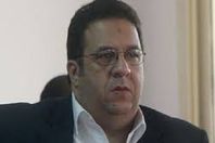 أحمد جلال إبراهيم رئيس بعثة الزمالك في الإمارات