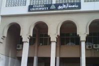 جامعة الزقازيق تستقبل الوفود المشاركة في الدورة الكشفية