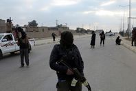 حظر التجول في كركوك العراقية