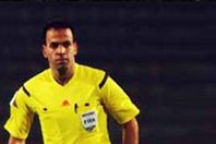 محمد الحنفي حكما لمباراة الزمالك والمقاولون