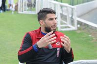 شريف إكرامي ينعي والد «أبوتريكة»