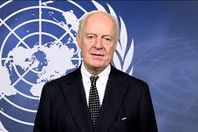 دى ميستورا : سوريا تشهد هدنة "هشة" 