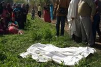 العثور على جثة مسجل خطر وسط زراعات القصب بقنا