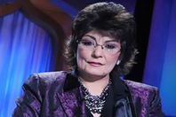 سماح أنور: علاقتي بسمير صبري مجرد صداقة