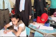 انطلاق امتحانات الدور الثانى للشهادتين الابتدائية والإعدادية بالوادي