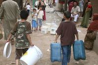 انقطاع المياه عن بعض مناطق أسيوط