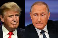 "ترامب وبوتين" الشخصيات الأكثر تأثيرًا لعام 2016