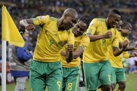 بالفيديو.. جنوب إفريقيا تتعادل مع موريتانيا