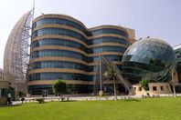 لأول مرة فى مصر..ماراثون "زايد" الخيرى لصالح مستشفى 57357