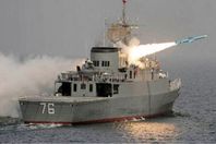 تجهيز السفن الحربية الإيرانية بصواريخ ‘كروز′ من طراز غدير