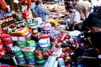 حملة علي الاسواق بالاسكندرية لضبط السلع منتهية الصلاحية