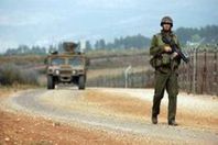 قوات الاحتلال تخترق حدود لبنان الجنوبية برًا وجوًا