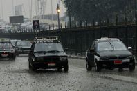 أمطار غزيرة وسيول وربما برق ورعد اليومين المقبلين