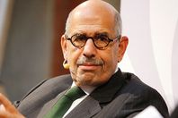 25 مارس الاستئناف علي حكم سحب قلادة النيل من "البرادعى"