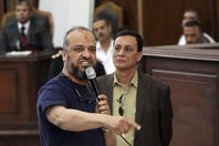 محمد البلتاجى: "السوهاجى" أجبرنى على خلع ملابسى