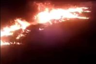 قطع الطريق الدولى الساحلى بكفر الشيخ