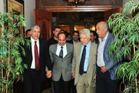 عكاشة: هذا هو خطأ السيسي في الصلح بين "مرتضى وشوبير" 