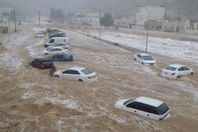 ارتفاع وفيات سيول البحر الأحمر لـ 18شخصًا