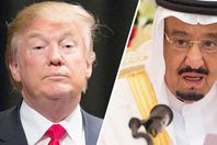 تفاصيل الاتصال الهاتفي بين ترامب والملك سلمان