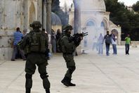 التحرير: اسرائيل تستهدف تقسيم " الأقصى"