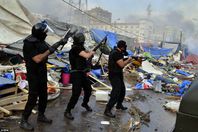 البرادعي يكشف تفاصيل المفاوضات قبل فض رابعة