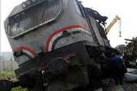 القبض على عامل مزلقان قطار العياط