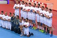 يد الزمالك بطلاً لأبطال الكئوس الإفريقية 