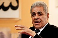 حمدين صباحى  لن يخوض الانتخابات الرئاسية